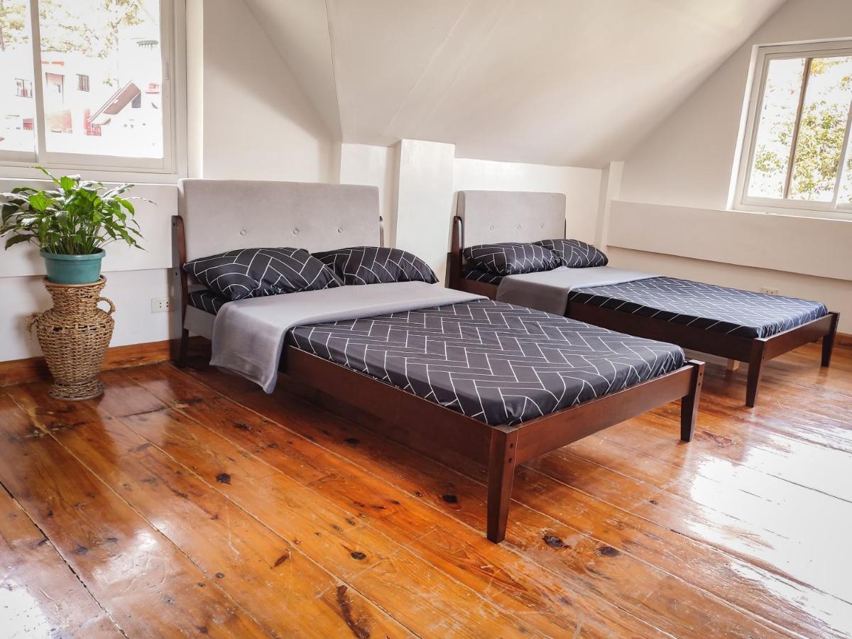 Beautiful 3Br Townhouse With Garden And Bonfire Διαμέρισμα Baguio City Εξωτερικό φωτογραφία
