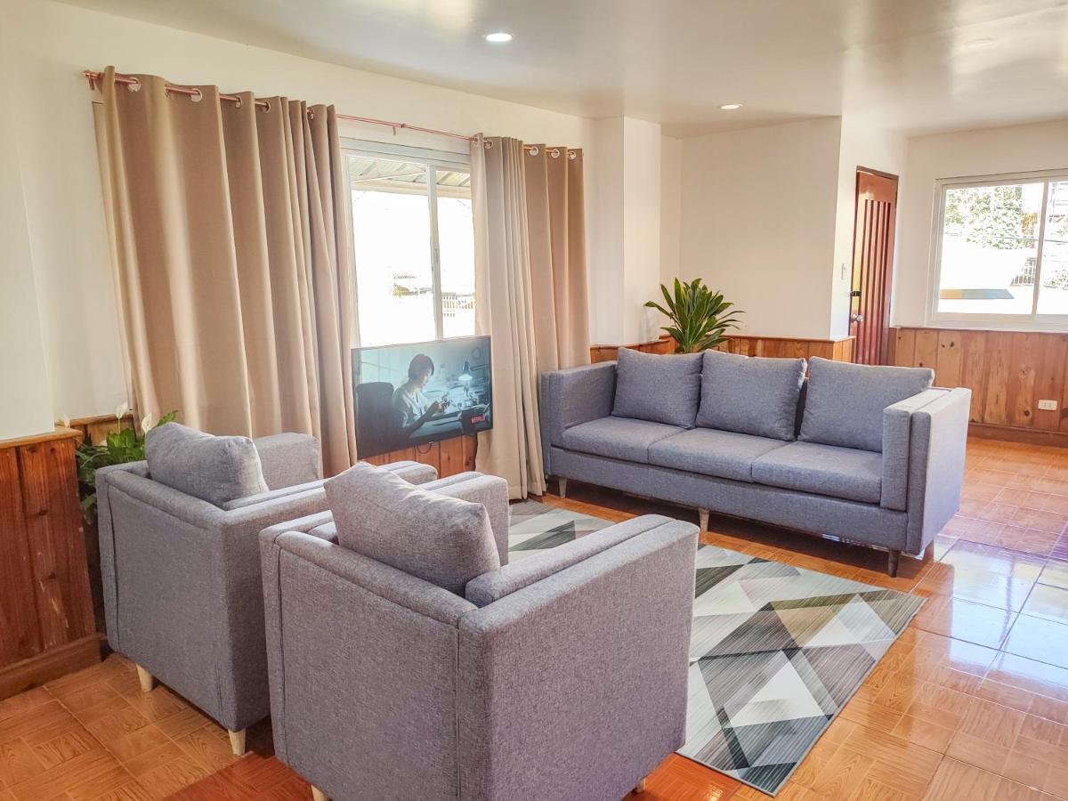 Beautiful 3Br Townhouse With Garden And Bonfire Διαμέρισμα Baguio City Εξωτερικό φωτογραφία